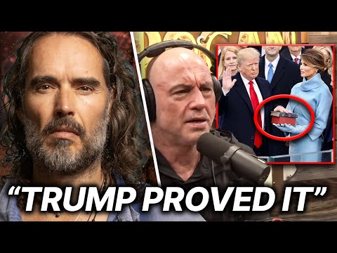 Joe Rogan Notices Something About Trump’s Last Presidency That You Need To Hear