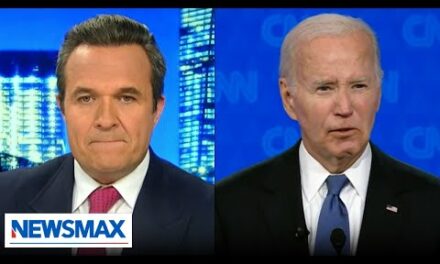 Greg Kelly: Joe Biden’s hatred for Trump is influencing the Secret Service