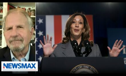 Can’t believe what Kamala Harris says about fixing the border: Former Texas Rep. Ted Poe