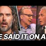 Bill Maher Makes Jordan Peterson Go Quiet When He Admits This About The Left