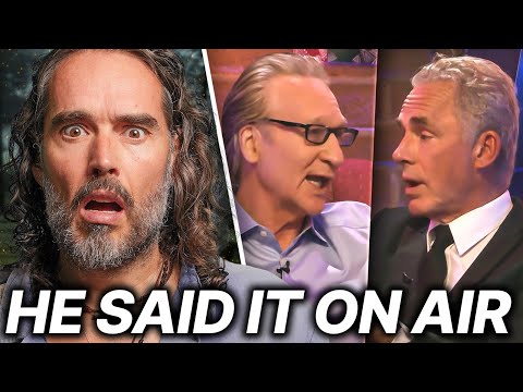 Bill Maher Makes Jordan Peterson Go Quiet When He Admits This About The Left