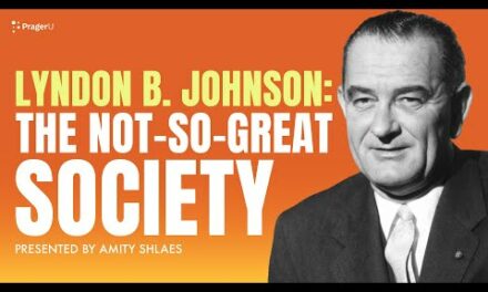 Lyndon B. Johnson: The Not-So-Great Society | 5 Minute Videos