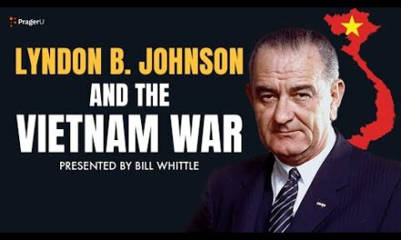 Lyndon B. Johnson and the Vietnam War | 5 Minute Videos