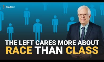 The Left Cares More About Race Than Class | Fireside Chat