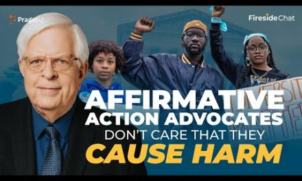 Affirmative Action Advocates Don’t Care That They Cause Harm | Fireside Chat