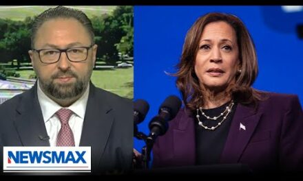 Jason Miller: Kamala Harris has no vision | Wake Up America