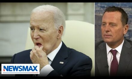 Biden on the world stage makes me ‘really nervous’: Ric Grenell | Wake Up America