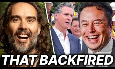 Gavin Newsom Tries To Humiliate Elon, It Massively Backfires