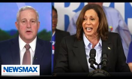 RNC Chairman: Kamala Harris is not ready for primetime | Newsline