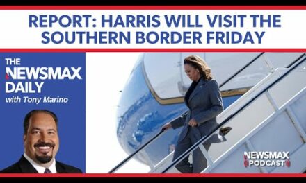 Is the Border Czar finally going to border? | The NEWSMAX Daily (09/24/24)