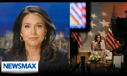 Tulsi Gabbard: Continuing to expose the truth about Kamala Harris’