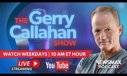 The Gerry Callahan Show LIVE (09/25/2024) | NEWSMAX Podcasts