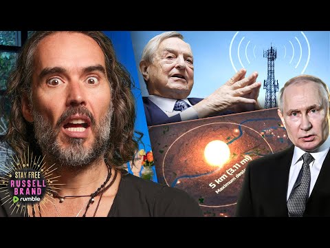 George Soros Buys Up 200+ RADIO STATIONS, Russia Simulates DEVASTATING NUCLEAR STRIKE On UK – SF460