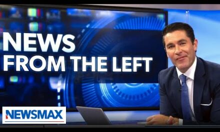 Clooney, ‘Alexa’ give nonsensical support for leftist agenda: Rob Schmitt’s News From The Left