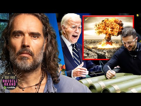 HIGH ALERT! Biden Delivers WARMONGERING RANT At The UN, RAMPS UP WW3 With Russia & China – SF461