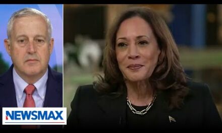 Kamala Harris is not ready for prime time: RNC Chair Michael Whatley | National Report