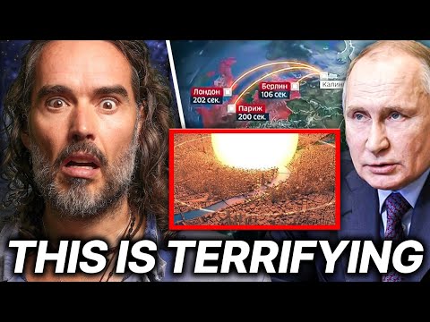 “They Are ALL Dead!… 850,000 Citizens Instantly Killed” – Putin’s CHILLING Nuke Threat