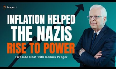 Inflation Helped the Nazis Rise to Power