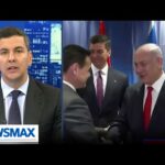 Paraguay President speaks about moving embassy to Jerusalem, supporting Ukraine, Taiwan | The Record