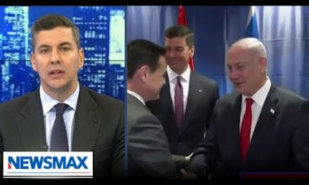 Paraguay President speaks about moving embassy to Jerusalem, supporting Ukraine, Taiwan | The Record