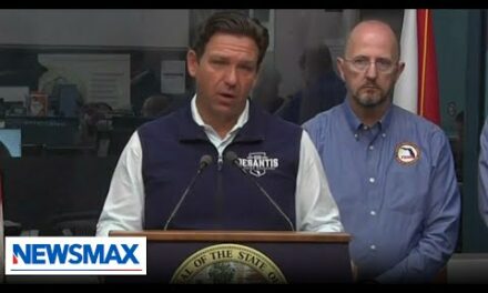 BREAKING: Gov. DeSantis: Over one million power outages in wake of hurricane