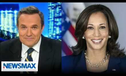 Kamala Harris is ‘off giggling somewhere’ after pushing false Trump narrative: Greg Kelly