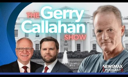 The Gerry Callahan Show LIVE Post-Debate Reaction Special | NEWSMAX Podcasts