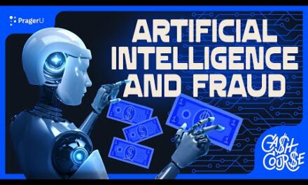 Artificial Intelligence and Fraud | Cash Course | @PragerUKids