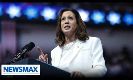 Kamala Harris’ campaign is pushing fake Trump stories | Chris Plante The Right Squad