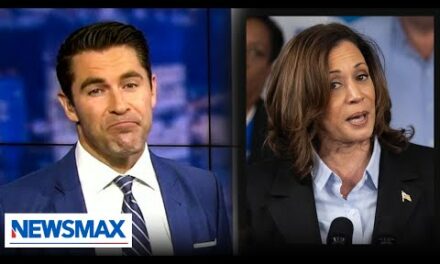 You’ll be called ‘racist’ if you speak out against Kamala’s ‘third world chaos’: Rob Schmitt Tonight