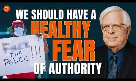 We Should Have a Healthy Fear of Authority | Fireside Chat | @PragerU