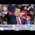 LIVE: President Donald Trump Rally in Prairie du Chien, Wisconsin | NEWSMAX2