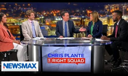 What’s in a name? | Chris Plante The Right Squad