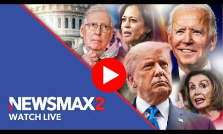 NEWSMAX2 LIVE | Real News for Real People