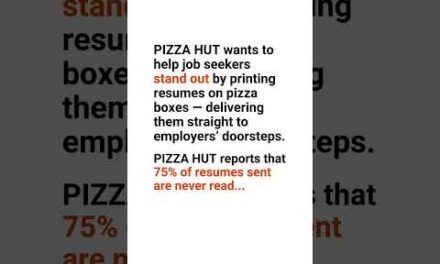 Do You Think This is a Good Idea by Pizza Hut?