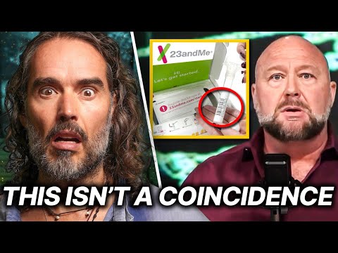 Alex Jones Notices Something About DNA Testing That You Need To Hear