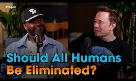 Should All Humans Be Eliminated from the Earth? | @PragerU