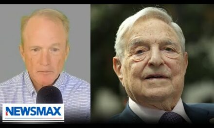 Gerry Callahan: The Soros want a ‘divided, chaotic nation’