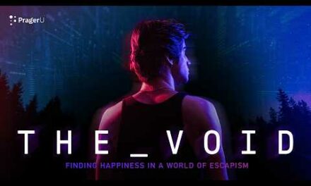 WATCH NOW! The Void: Finding Happiness in a World of Escapism