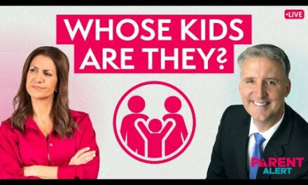 Whose Kids Are They? | Parent Alert