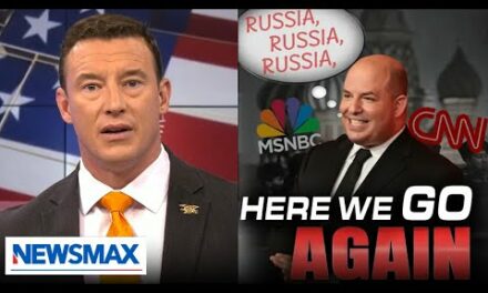 Carl Higbie: Liberal media has their lies locked and loaded for the election