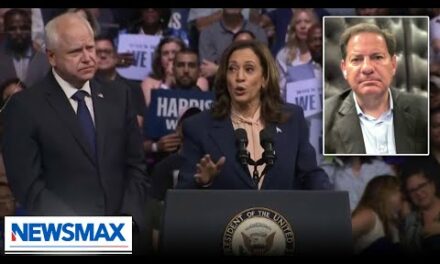 It’s much tougher for Kamala Harris to get to 270: Mark Halperin | The Chris Salcedo Show