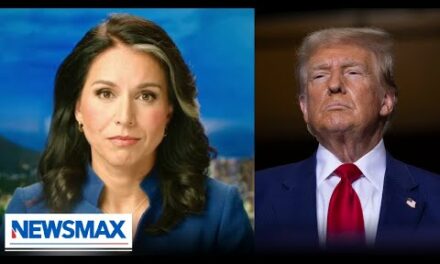 Tulsi Gabbard: Trump sees war as ‘last resort’ | The Record with Greta Van Susteren