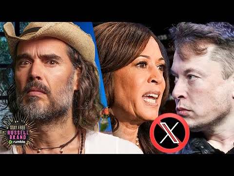 “KAMALA’S DICTATORSHIP!” – VP THREATENS Elon Musk & Free Speech, Vows To SHUT DOWN X?! – SF446