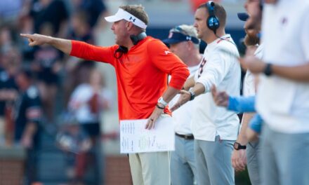 Hugh Freeze Has Every Right To Call Out Bad Play, Despite What Ex-Players Say| Barrett Sallee