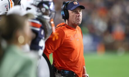 Hugh Freeze Makes Useless Claim About Auburn Beating Arkansas And Cal After Losing To Arkansas And Cal