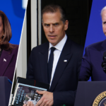 National security chiefs on letter backing Kamala Harris include many who signed infamous Hunter Biden doc