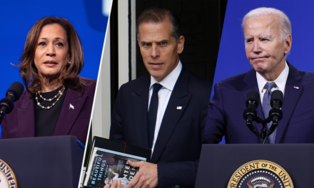 National security chiefs on letter backing Kamala Harris include many who signed infamous Hunter Biden doc