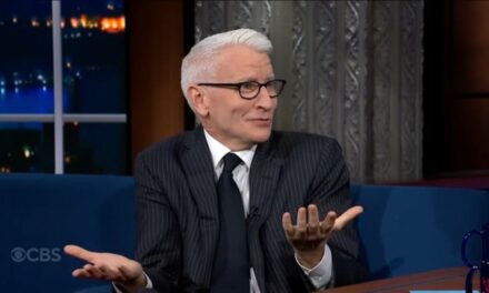 Anderson Cooper admits that ‘deep down’ he’s skeptical about 2024 polls: ‘I don’t think I buy them’