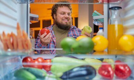 Why the viral trend ‘fridgescaping’ could be dangerous, health experts say